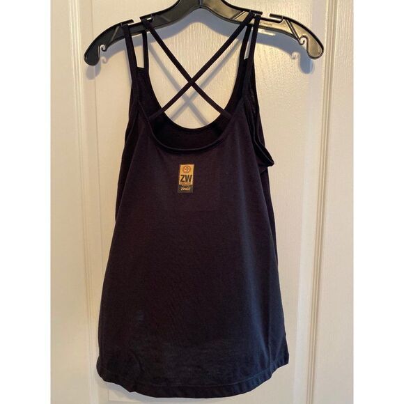 NWT XS Zumba Tank‎ - Picture 4 of 4